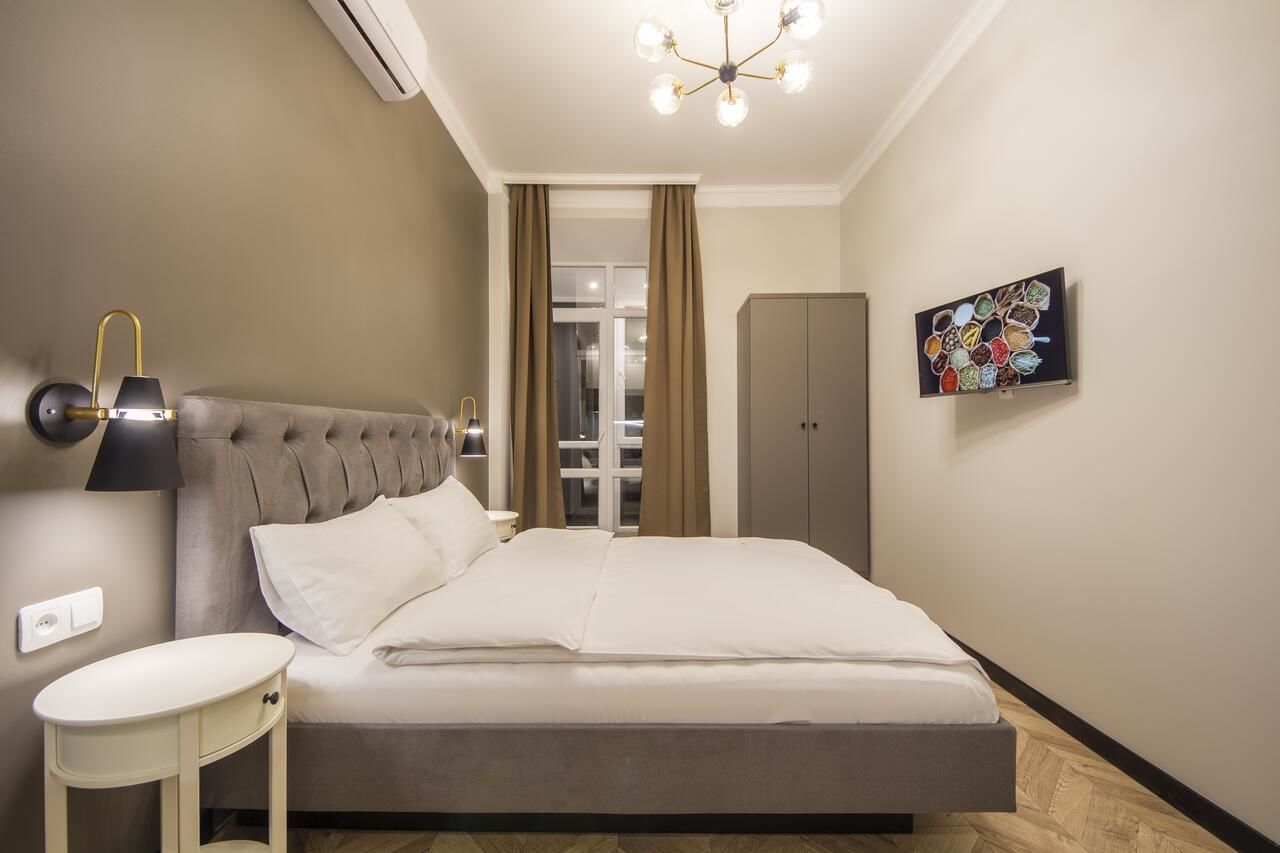 Апартаменты DayFlat Apartments Киев