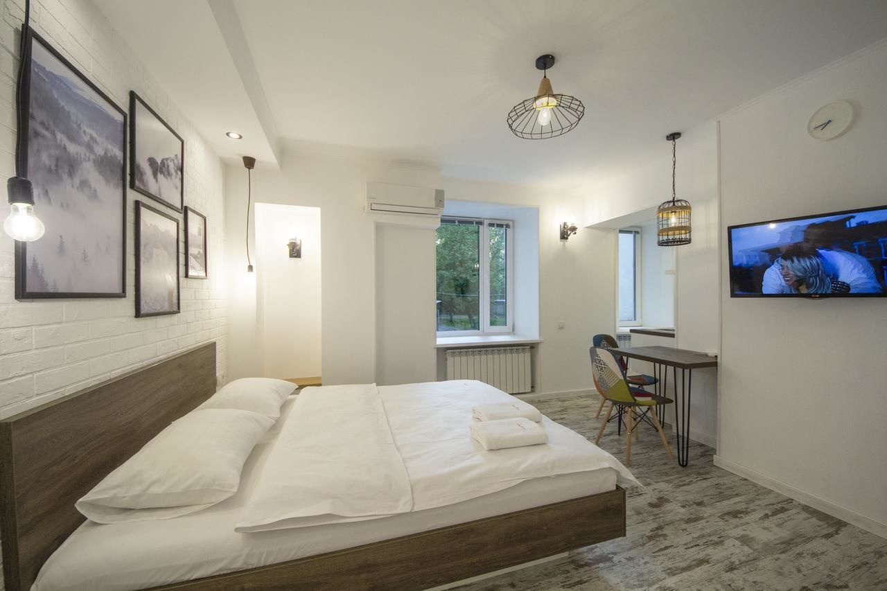 Апартаменты DayFlat Apartments Киев