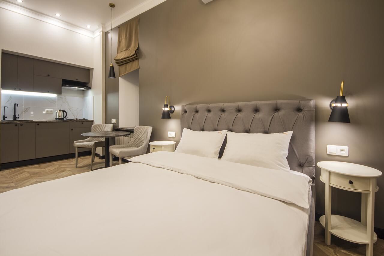 Апартаменты DayFlat Apartments Киев