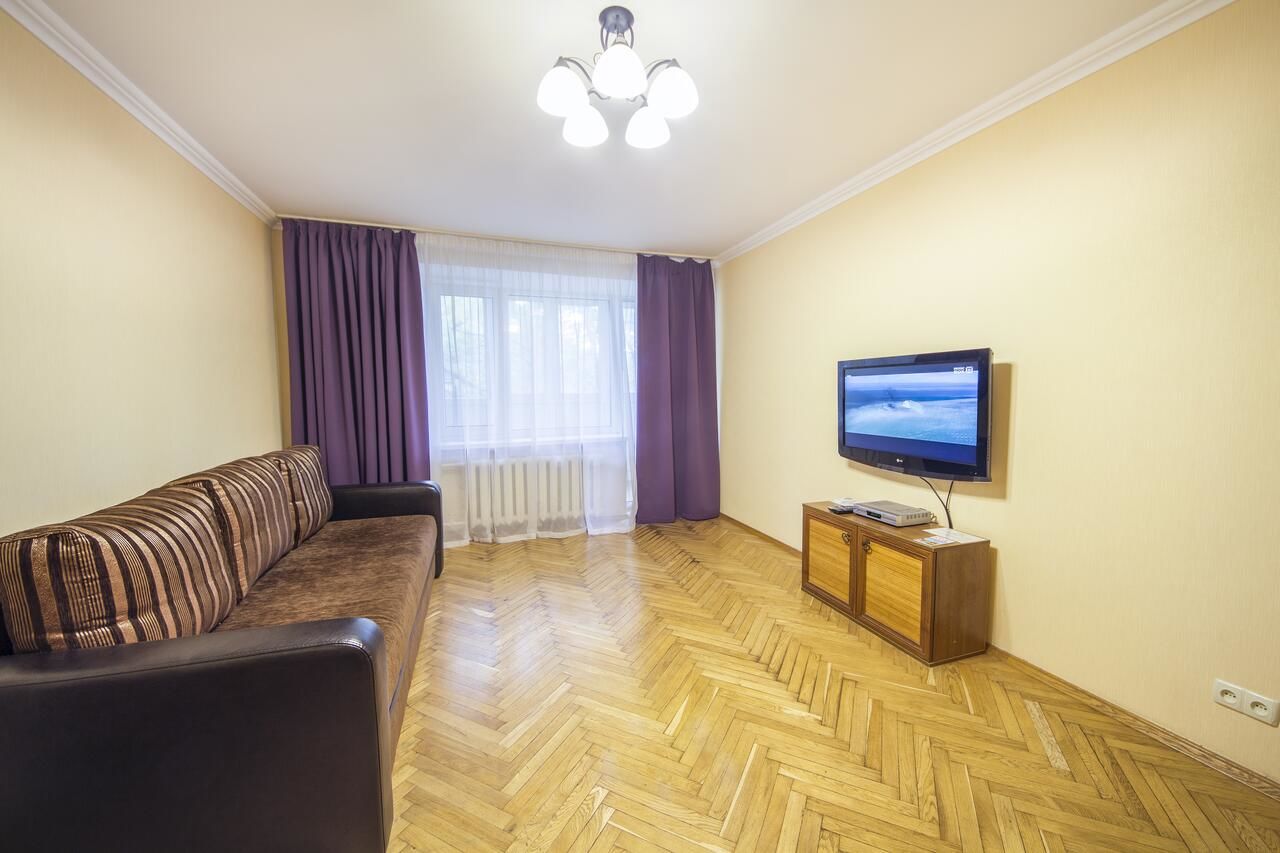 Апартаменты DayFlat Apartments Киев-32