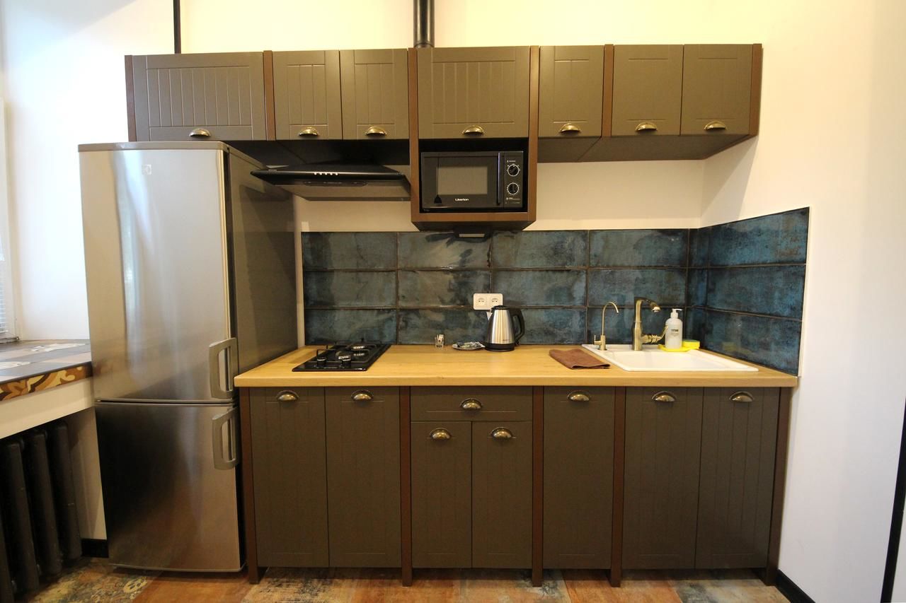Апартаменты DayFlat Apartments Киев-37