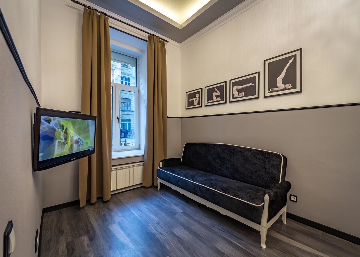 Апартаменты DayFlat Apartments Киев-42