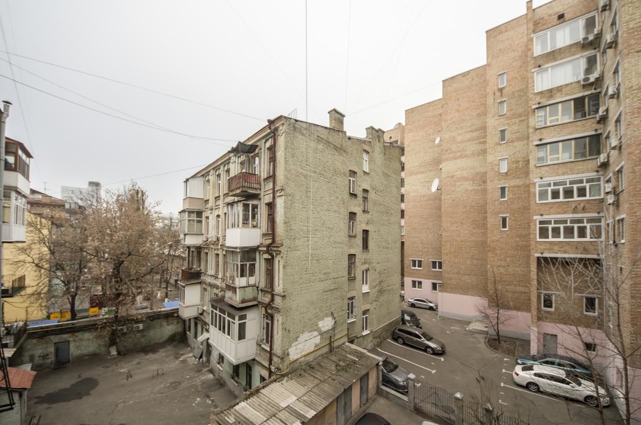 Апартаменты DayFlat Apartments Киев-46