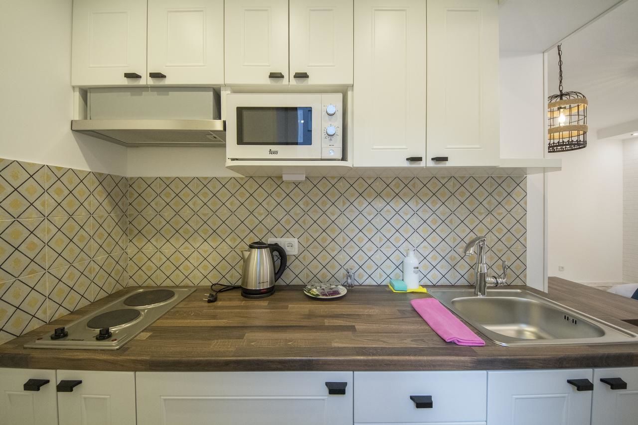 Апартаменты DayFlat Apartments Киев