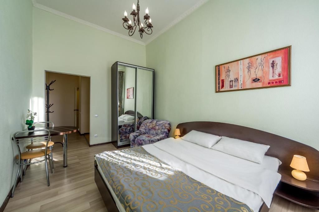 Апартаменты DayFlat Apartments Киев