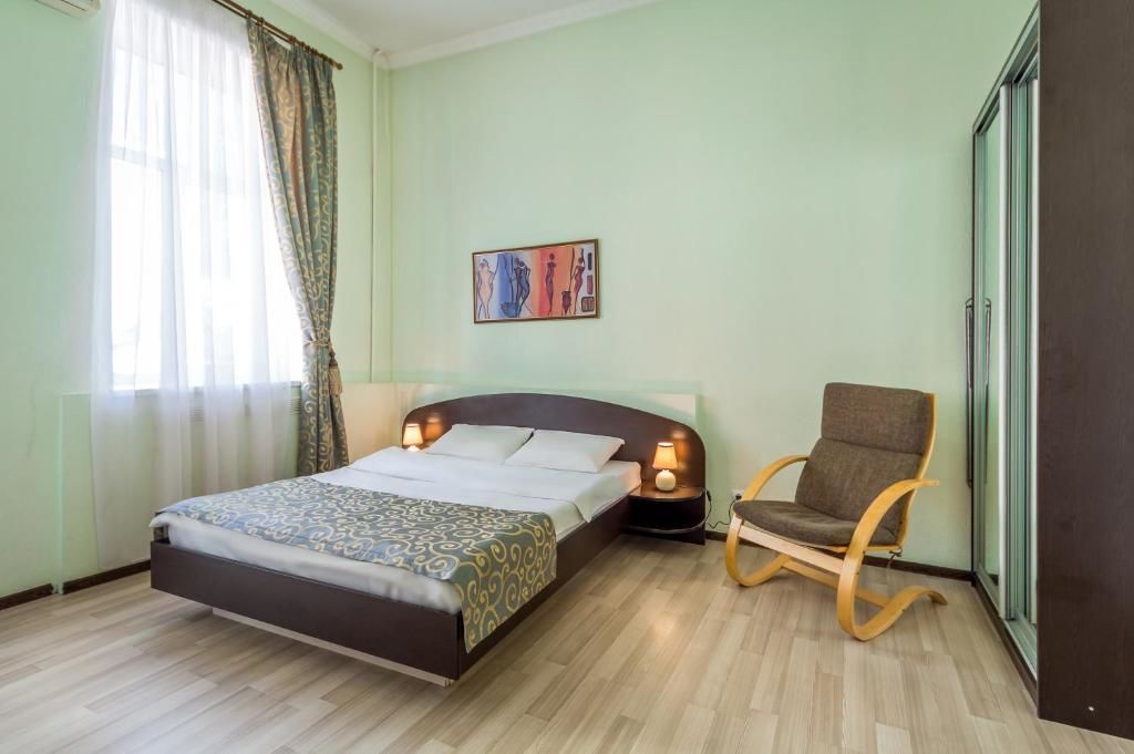 Апартаменты DayFlat Apartments Киев-56
