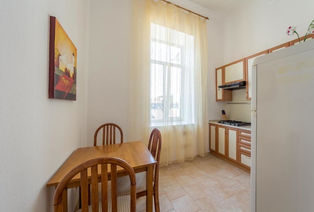 Апартаменты DayFlat Apartments Киев-71