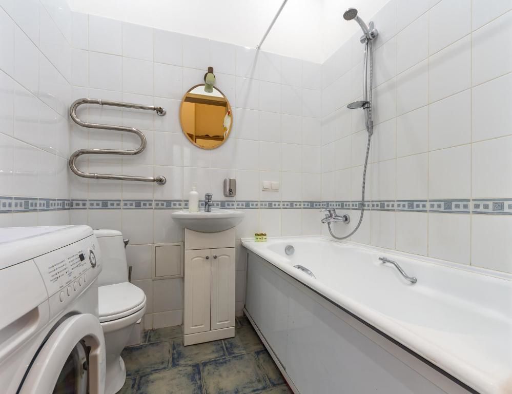 Апартаменты DayFlat Apartments Киев-74