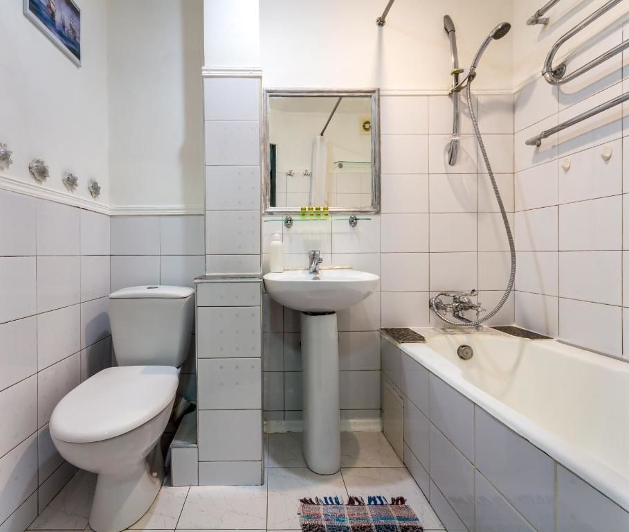 Апартаменты DayFlat Apartments Киев