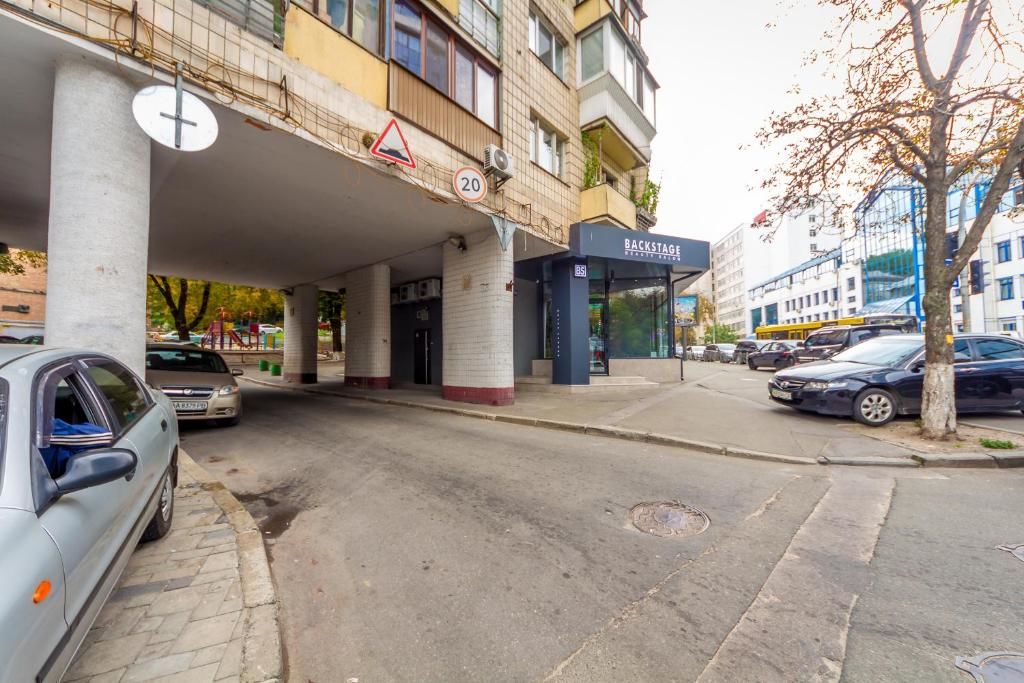 Апартаменты DayFlat Apartments Киев