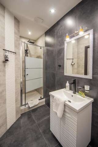 Апартаменты DayFlat Apartments Киев Апартаменты - Baseina 10-6