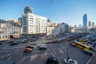 Апартаменты DayFlat Apartments Киев Апартаменты - Baseina 10-8