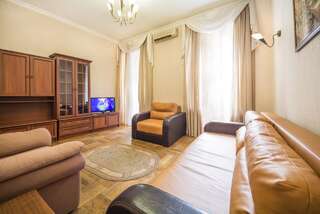 Апартаменты DayFlat Apartments Киев Апартаменты с 1 спальней - ул. Шота Руставели, 31Б-2