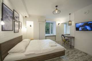 Апартаменты DayFlat Apartments Киев Апартаменты - Георгиевский пер., 2-1