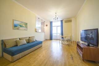 Апартаменты DayFlat Apartments Киев Апартаменты с 1 спальней - улица Крещатик, 25-2