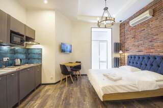 Апартаменты DayFlat Apartments Киев Апартаменты-2