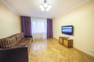 Апартаменты DayFlat Apartments Киев Апартаменты с 1 спальней - ул. Кловский спуск, 18-1