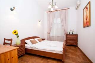 Апартаменты DayFlat Apartments Киев Апартаменты с 1 спальней - ул. Шота Руставели, 31Б-3