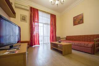 Апартаменты DayFlat Apartments Киев Апартаменты с 1 спальней на ул. Крещатик, 25/39-1