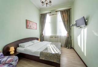 Апартаменты DayFlat Apartments Киев Номер-студио на Антоновича (Горького) 43/45-1