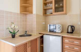 Апартаменты DayFlat Apartments Киев Номер-студио на Антоновича (Горького) 43/45-3