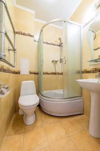 Апартаменты DayFlat Apartments Киев Номер-студио на Антоновича (Горького) 43/45-4