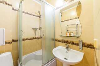 Апартаменты DayFlat Apartments Киев Номер-студио на Антоновича (Горького) 43/45-5
