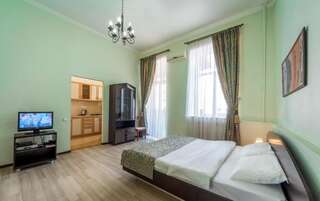 Апартаменты DayFlat Apartments Киев Апартаменты на Антоновича (Горького) 43/45-2