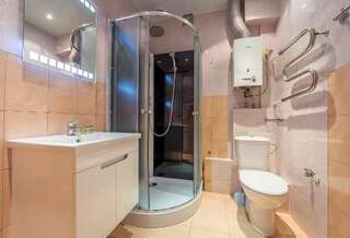 Апартаменты DayFlat Apartments Киев Апартаменты с 1 спальней - ул. Кропивницкого, 16-5