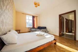 Апартаменты DayFlat Apartments Киев Апартаменты с 1 спальней - улица Крещатик, 29-3