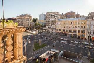 Апартаменты DayFlat Apartments Киев Апартаменты с 1 спальней - улица Крещатик, 29-8