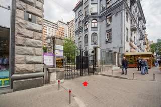 Апартаменты DayFlat Apartments Киев Апартаменты с 1 спальней - улица Крещатик, 29-9