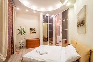 Апартаменты DayFlat Apartments Киев Апартаменты с 1 спальней - улица Крещатик, 25-2