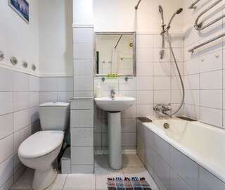 Апартаменты DayFlat Apartments Киев Апартаменты-студио - ул. Кловский спуск, 12А-5