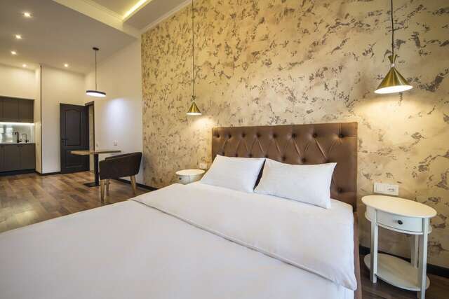 Апартаменты DayFlat Apartments Киев-12