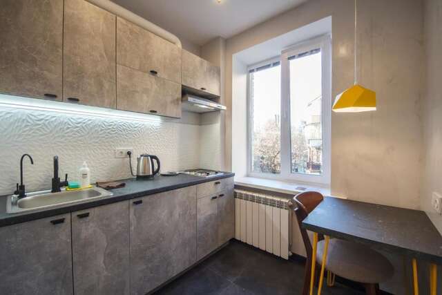 Апартаменты DayFlat Apartments Киев-105