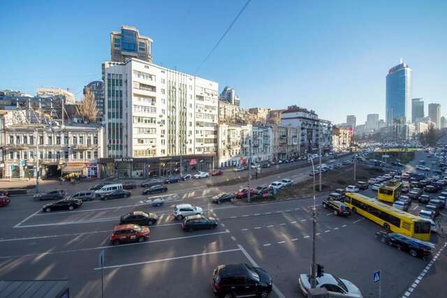 Апартаменты DayFlat Apartments Киев-109