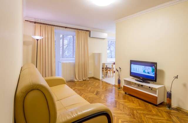Апартаменты DayFlat Apartments Киев-15