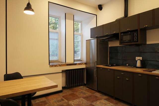 Апартаменты DayFlat Apartments Киев-21