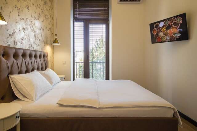 Апартаменты DayFlat Apartments Киев-4