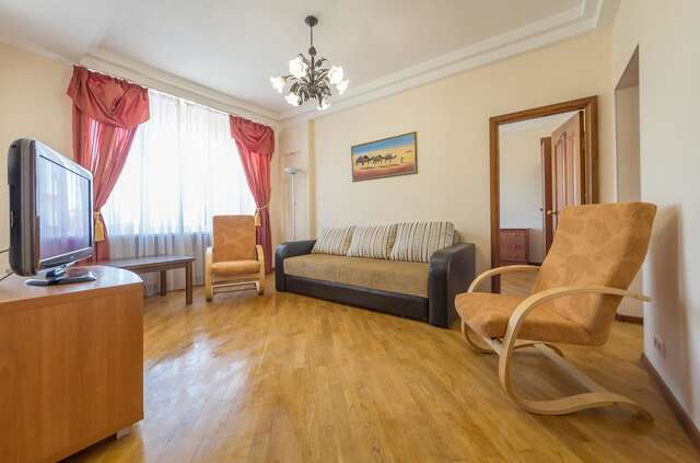 Апартаменты DayFlat Apartments Киев-23