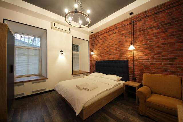 Апартаменты DayFlat Apartments Киев-27