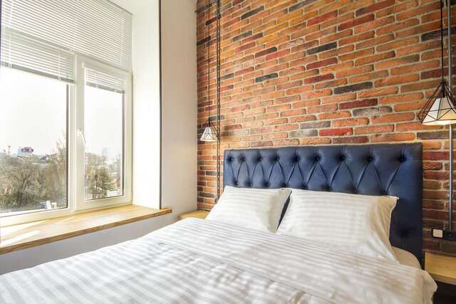 Апартаменты DayFlat Apartments Киев-30