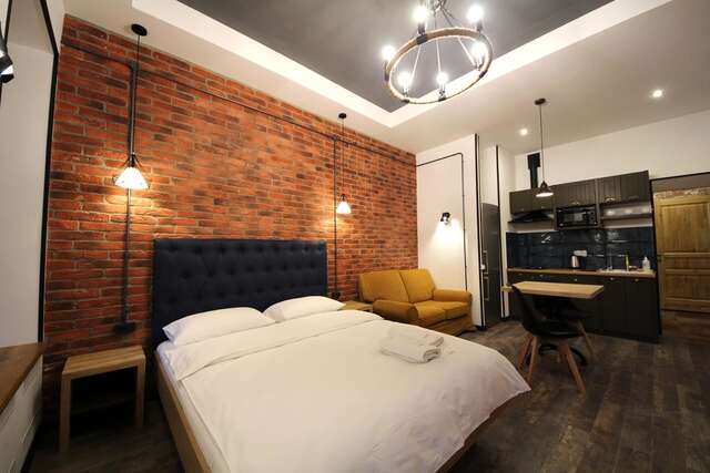 Апартаменты DayFlat Apartments Киев-5