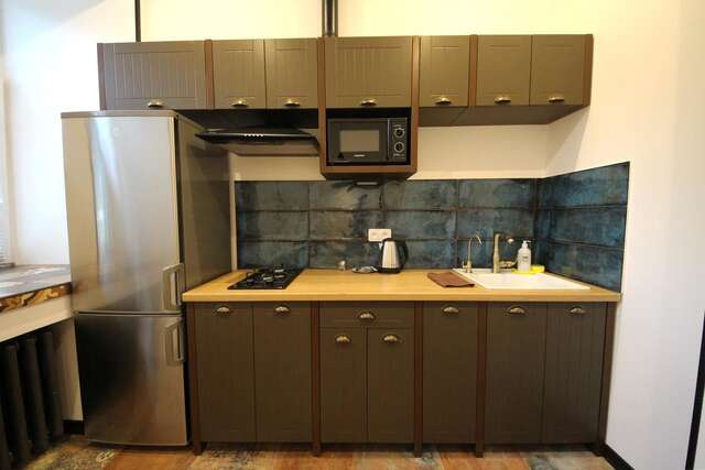 Апартаменты DayFlat Apartments Киев-36