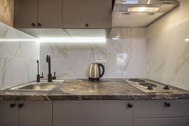 Апартаменты DayFlat Apartments Киев-39