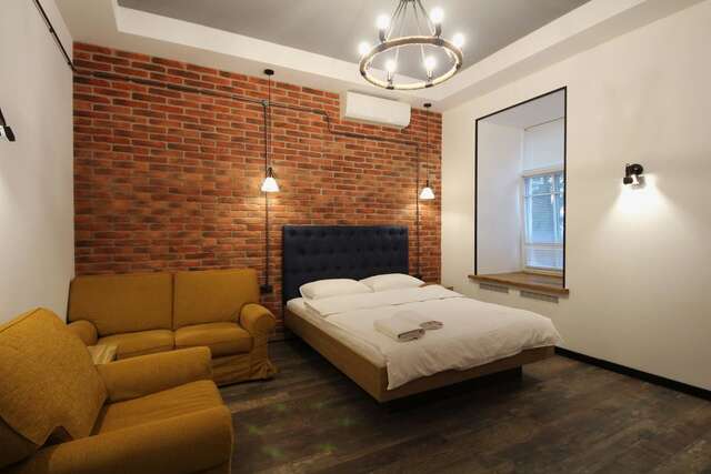 Апартаменты DayFlat Apartments Киев-40