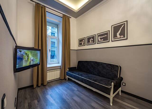 Апартаменты DayFlat Apartments Киев-41