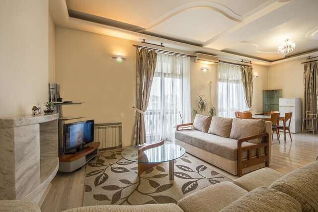 Апартаменты DayFlat Apartments Киев-6