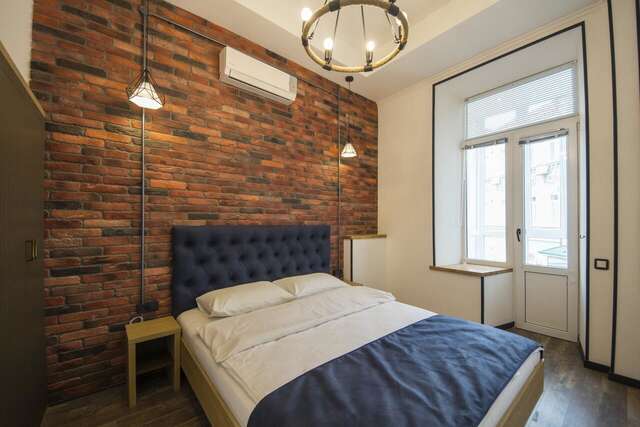 Апартаменты DayFlat Apartments Киев-42